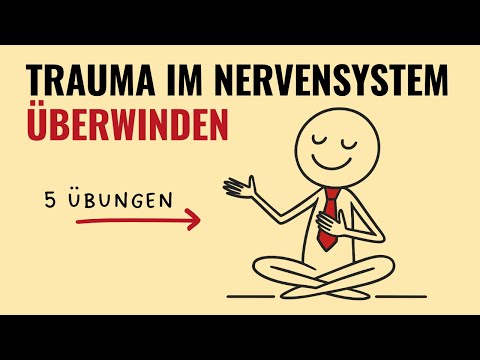 5 Körperübungen, die dein Nervensystem täglich heilen