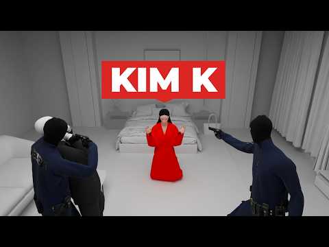 The $10 Million Kim Kardashian Heist