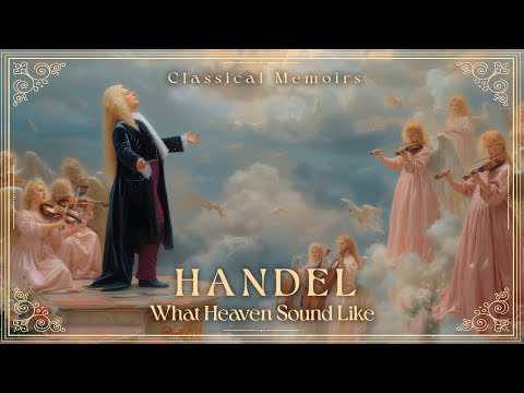Handel's Most Sacred Works: Heavenly Music for the Soul | Classical Memoirs