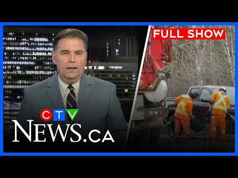 Company behind chemical spill in Fredericton identified | CTV News at 11:30 for March 11, 2026