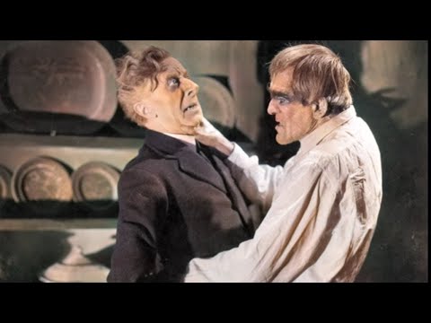 Boris Karloff | The Ghoul (1933) Thriller, Horror Movie | Directed by T. Hayes Hunter