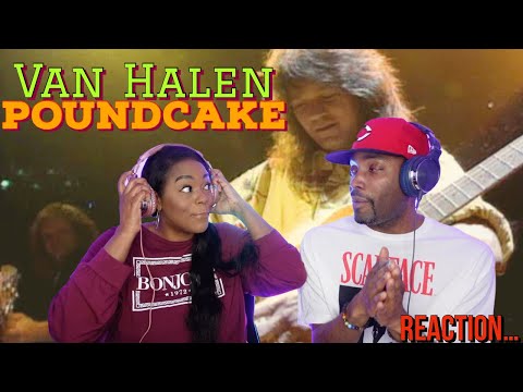 First time hearing Van Halen "Poundcake" Reaction | Asia and BJ