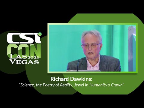 Science, the Poetry of Reality, Jewel in Humanity’s Crown | Richard Dawkins