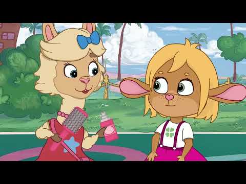 ПРОСТО ТАК! Мультик для детей Забезу Уши с хвостиком