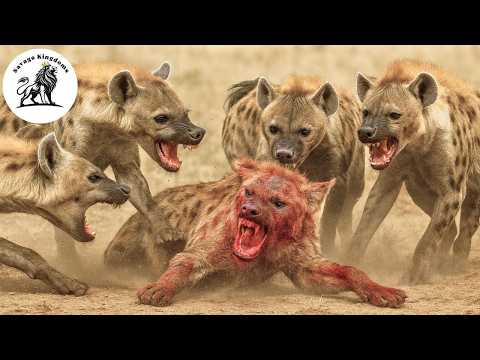 Hyena Queen: The Cruel Throne and the Unbreakable Power #animaldocumentary | Savage Kingdoms