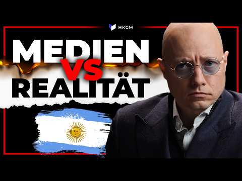 Argentinien blüht – und deutsche Medien erzählen dir das Gegenteil