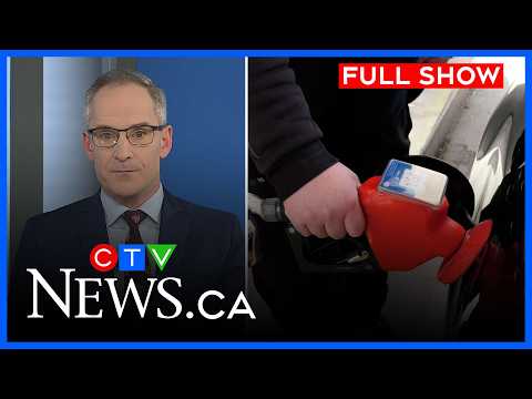 Will gas prices go back up and high Enova Power bills | CTV News Kitchener at Six for March 25, 2026