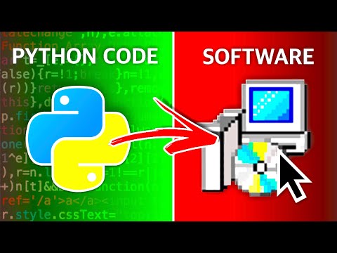 Pyinstaller Tutorial: How I turn Python code to Software Apps