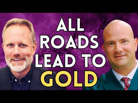 Luke Gromen: "All Roads Lead To Gold"