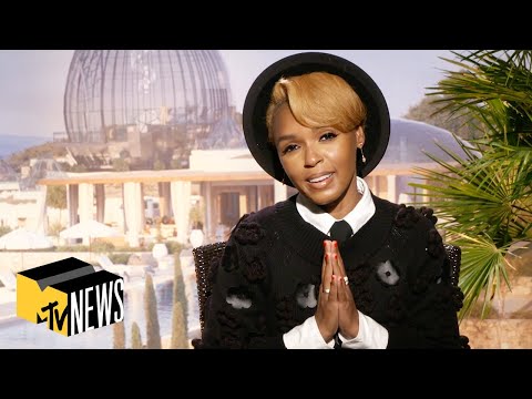 Janelle Monáe on 'Glass Onion,' Her Career & More | MTV News