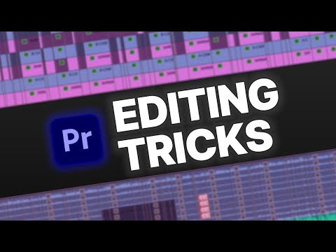 Every Video Editor Should Know These 10 Premiere Pro Editing Tricks in 2025