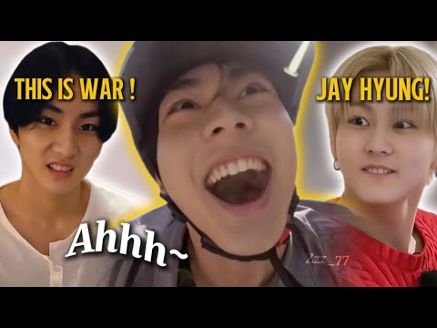 JUNGWON is a MENACE Enhypen just doesn’t accept it yet ! 