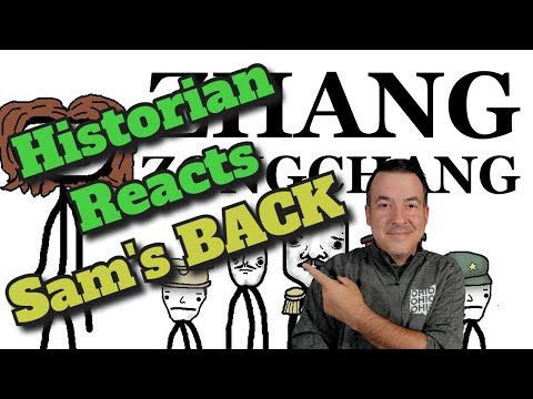 Zhang Zongchang, the Dogmeat General - Sam O'Nella Reaction