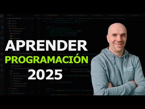 8 REGLAS para aprender PROGRAMACIÓN en 2025