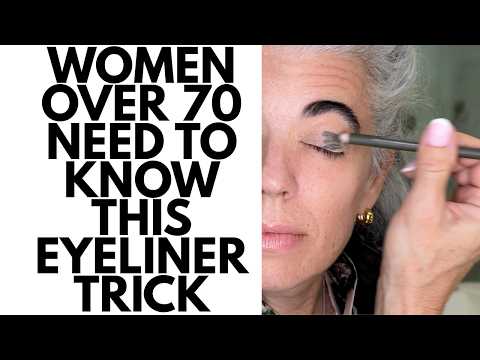 The Eye Technique That Doesn't Age You