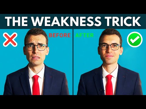Best Weaknesses for Job Interviews (What to Say + Example Answers!)