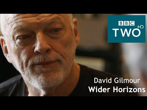 David Gilmour: Wider Horizons - BBC Two