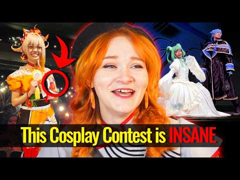 Anime Los Angeles was CRAZY