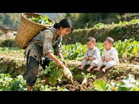 She was broke and unlucky, but after adopting twins, she rose all the way to become a billionaire.