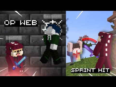 BIN ICH JETZT DER BESTE? (Minecraft PvP Tricks)