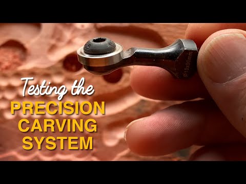 Testing out the Arbortech Precision Carving System & Giveaway!