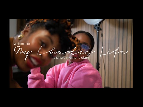 I Did My Daughter’s Entire Homecoming Glam at Home! Hair, Nails, Makeup + More