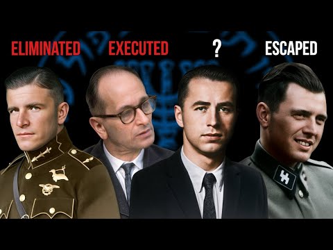 5 Times Israel Hunted Down Nazis