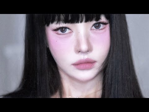 연말에 하면 딱! 겨울쿨톤 고양이 메이크업 😼✨(feat.클리오 2025 올영어워즈 3관왕 기획세트 스포!)