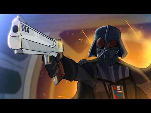 Return of the HIGHGROUND (Star Wars part 6)