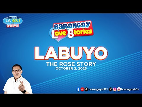 LABUYO - ROSE | Papa Dudut | Barangay Love Stories