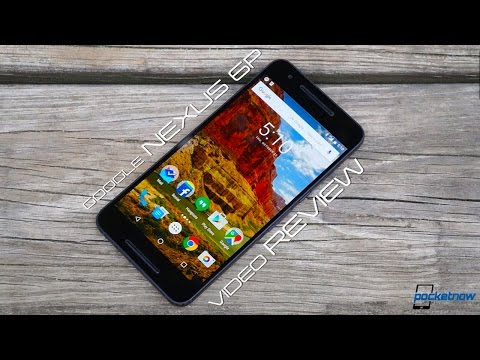 Google Nexus 6P Review | Pocketnow