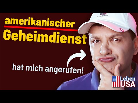 Meine Arbeit beim U.S.-Geheimdienst