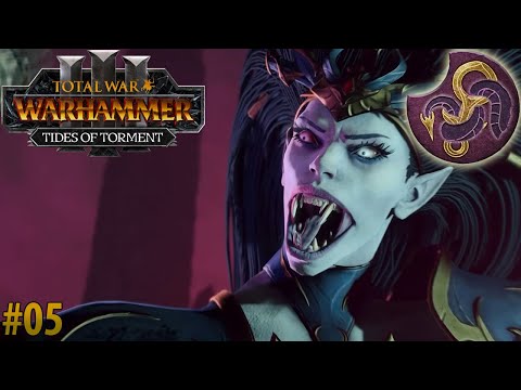 Druchii als Haustier! 💎 Dechala #05 💎 Let's Play Total War: Warhammer 3
