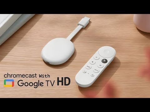 Ultimate Chromecast Google TV Unboxing & Setup Guide 2024 | Everything You Need to Know!