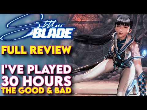Stellar Blade REVIEW - My Brutally Honest Opinion After 30+ Hours