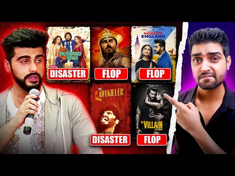 What Went Wrong With ARJUN KAPOOR ?