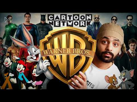 تاريخ وارنر بروز 100 عام من الابداع انتهى بكارثة!