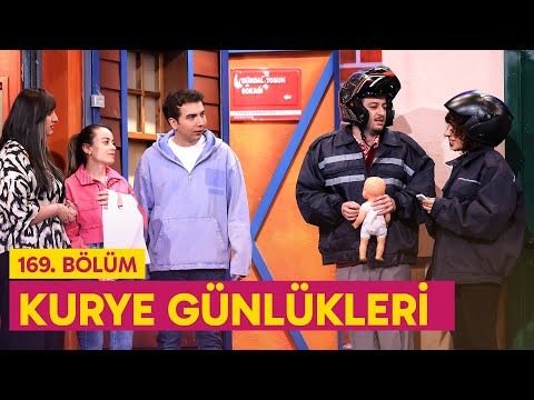 Kurye Günlükleri (169. Bölüm) - Çok Güzel Hareketler 2