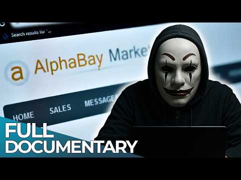 Dark Web: The Hunt for AlphayBay - The Amazon for Drugs, Guns & More | FD Finance