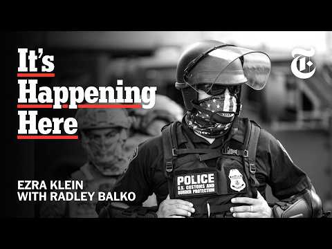 Trump Is Building His Own Paramilitary Force | The Ezra Klein Show