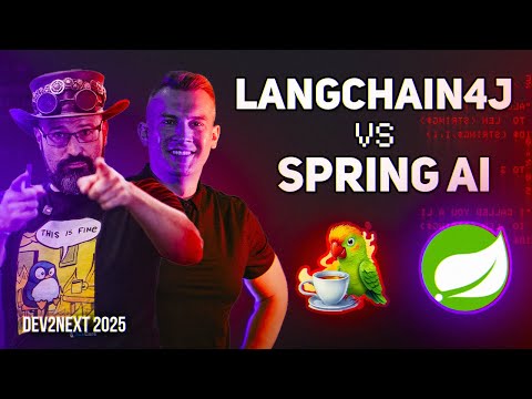 Codepocalypse Now: LangChain4j vs. Spring AI | Dev2Next 2025