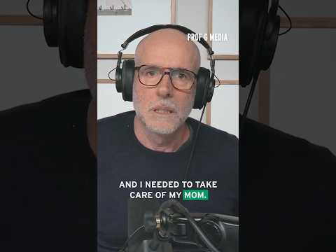 The day Scott Galloway became a man