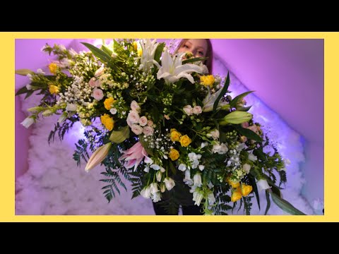 How To Make A Double Ended Coffin Spray