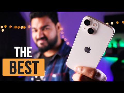 iPhone 13 Mini FULL Review - THE BEST?