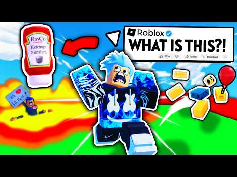 I Tried Remaking Natural Disaster Survival (ROBLOX)