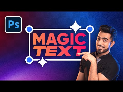 Dynamic Text: Photoshop KILLED Manual Resizing!