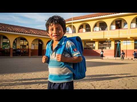 EL CASO QUE CONGELÓ A COLOMBIA: UN NIÑO ENTRÓ A LA ESCUELA Y NUNCA VOLVIÓ