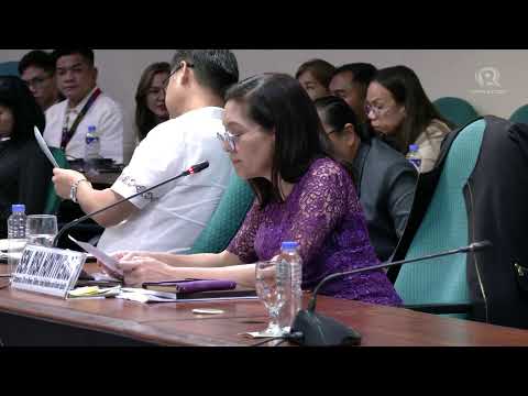 Senate resumes its hearing on illegal POGOs