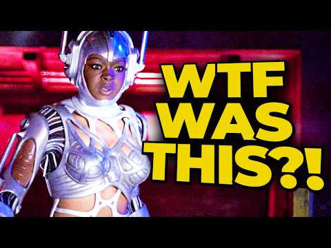 10 Doctor Who Moments That Made You Say 'WTF Were They Thinking?!'
