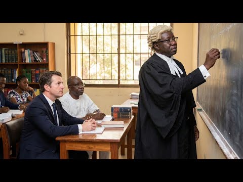 Law lecturer schools Ken Ofori Atta's lawyer for claiming he has done no wrong